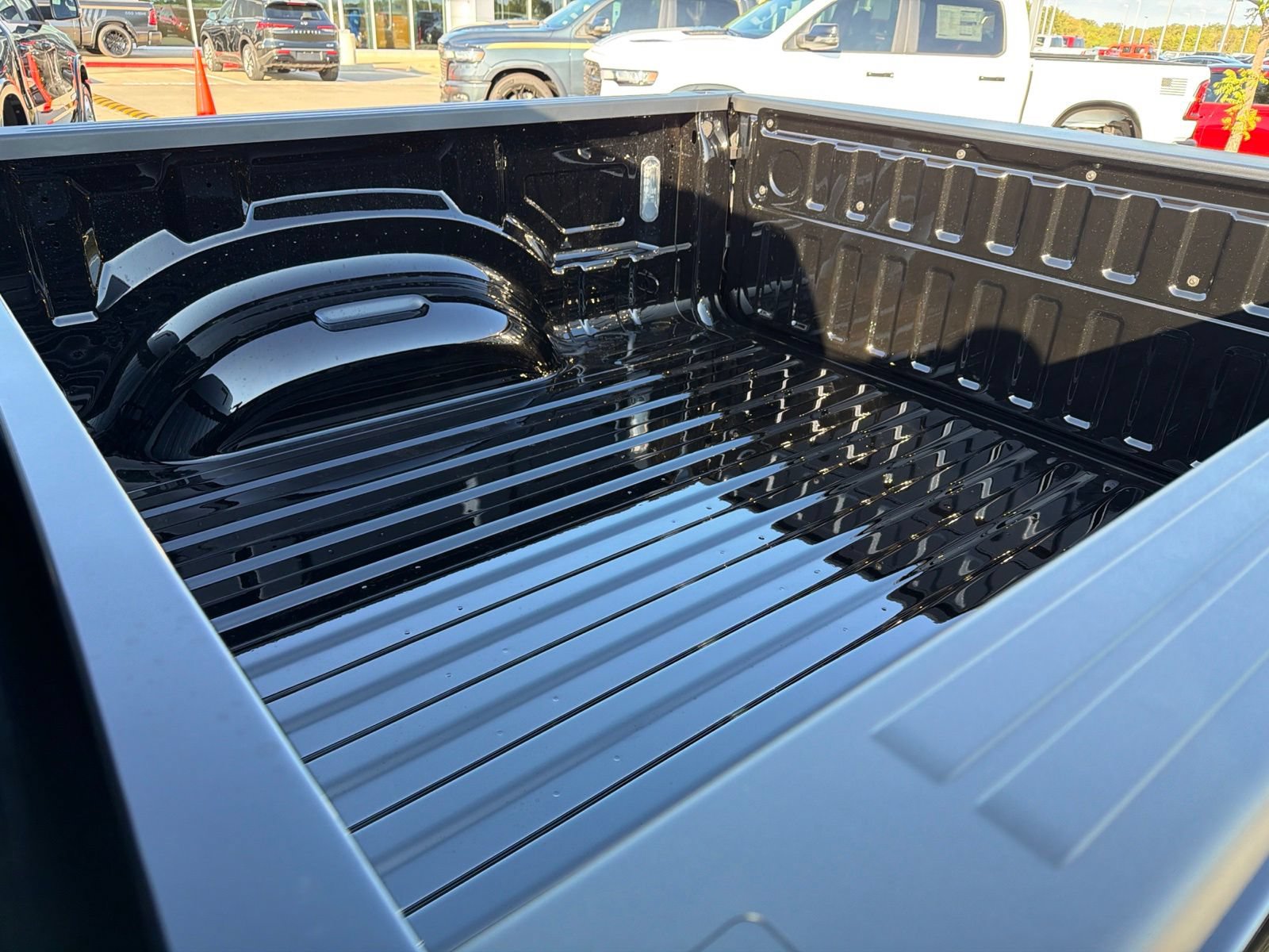 New 2027 RAM 1500 Laramie AWD/4WD image 19