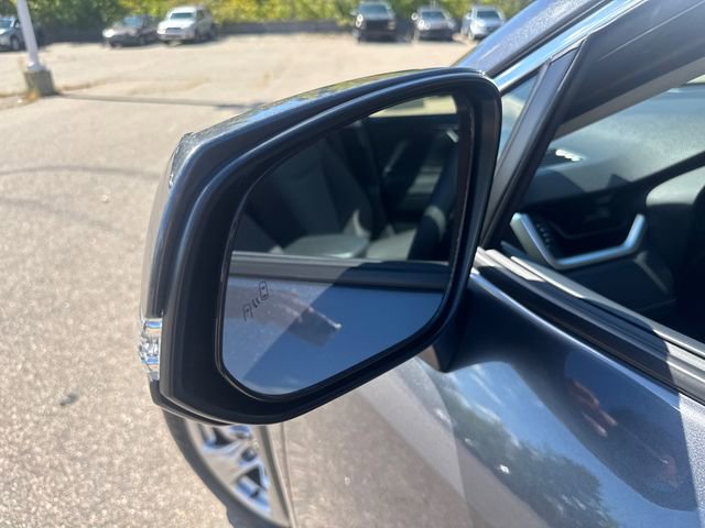 Certified 2025 Toyota RAV4 XLE image 22