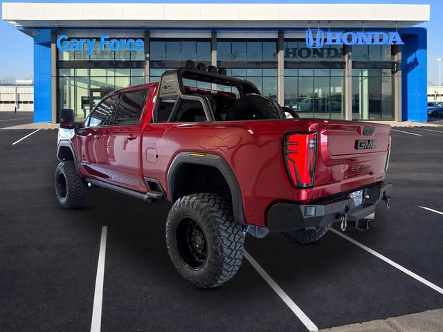 Used 2025 GMC Sierra 2500 AT4 w/ AT4 Premium Plus Package AWD/4WD image 3