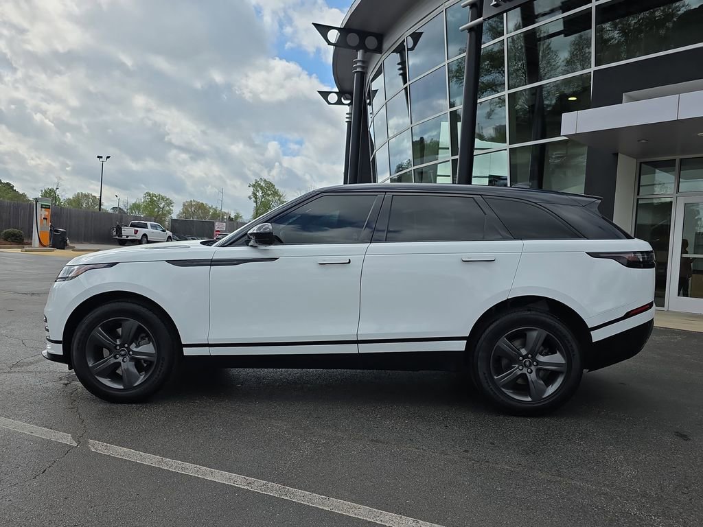 Used 2025 Land Rover Range Rover Velar Dynamic SE AWD/4WD image 2