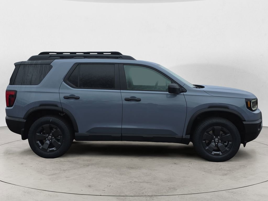 New 2026 Honda Passport RTL image 6