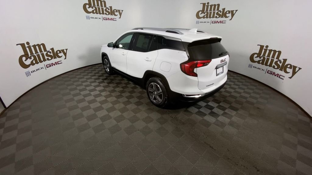Used 2021 GMC Terrain SLT w/ Infotainment Package II image 6