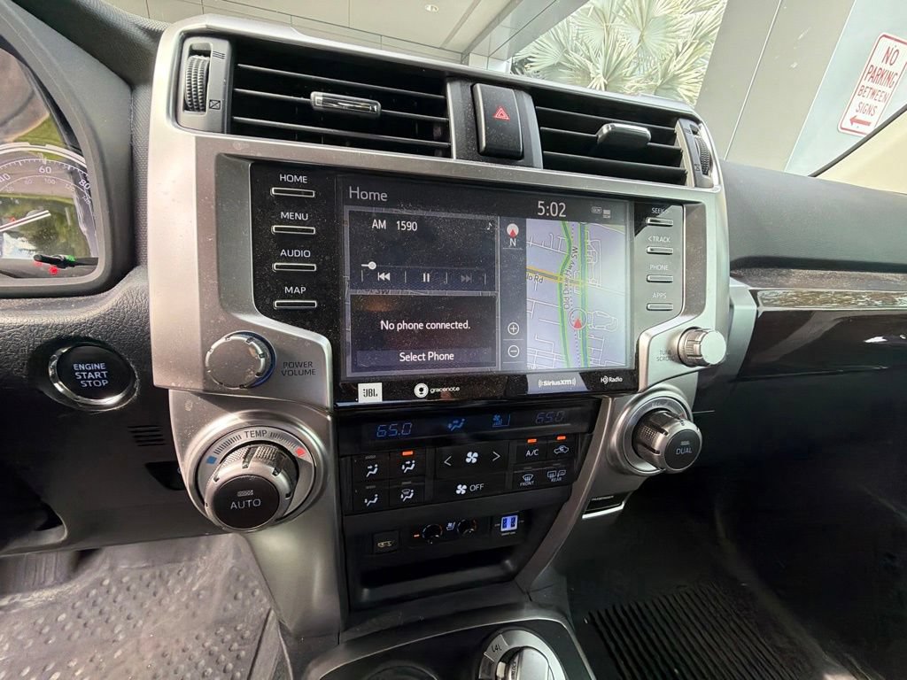 Certified 2023 Toyota 4Runner Limited AWD/4WD image 7