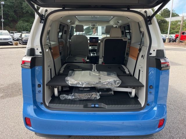 New 2025 Volkswagen ID. Buzz 1st Edition image 25