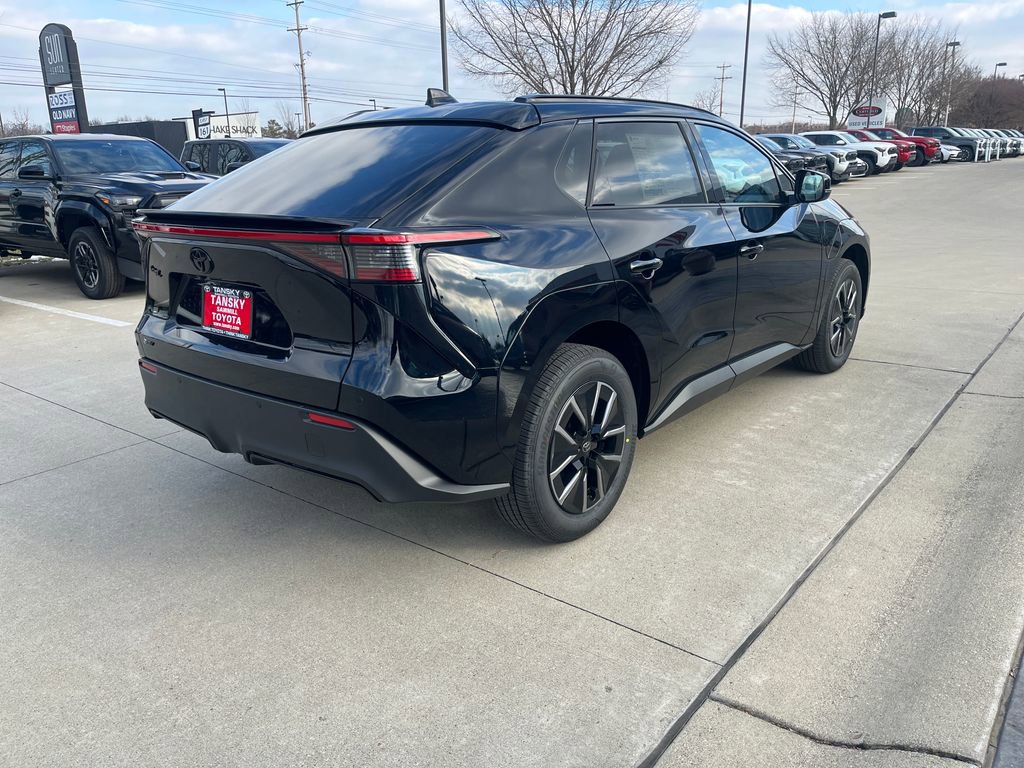 New 2026 Toyota bZ image 5