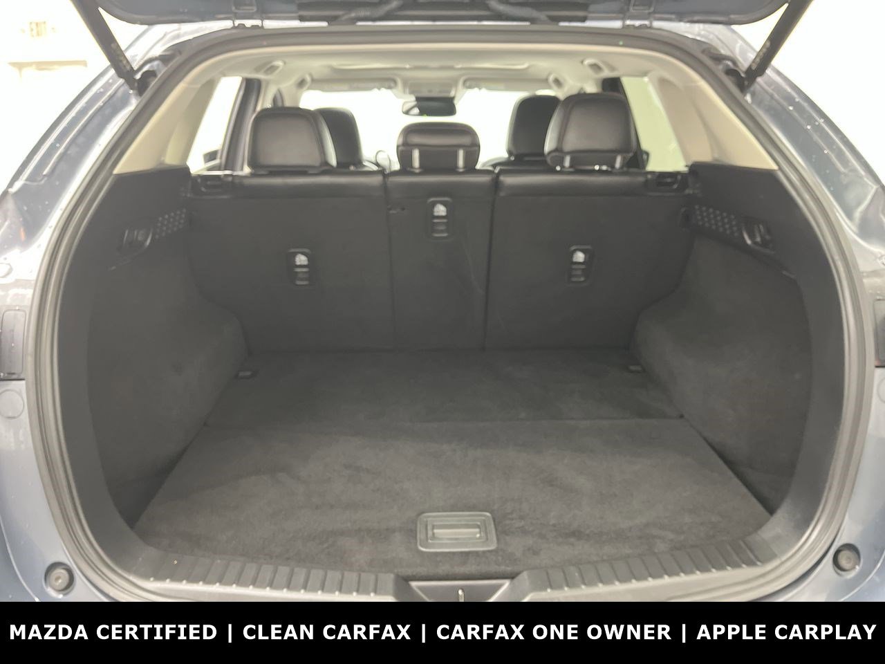 Certified 2023 MAZDA CX-5 Carbon Edition image 31