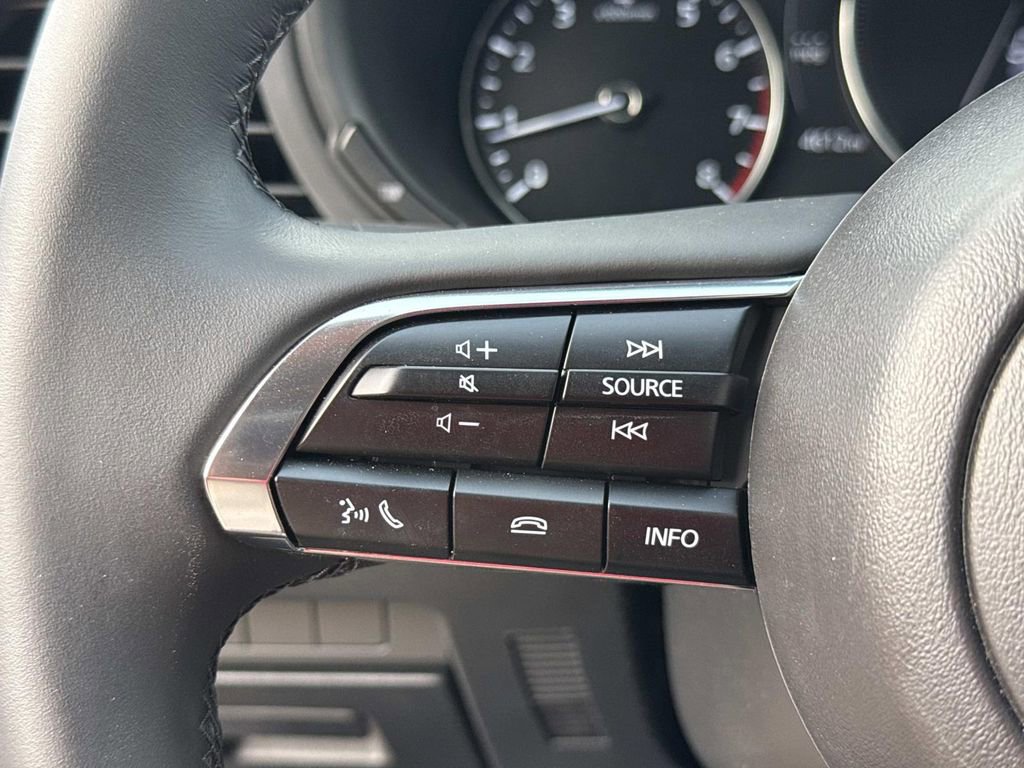 Certified 2025 MAZDA MAZDA3 s image 42