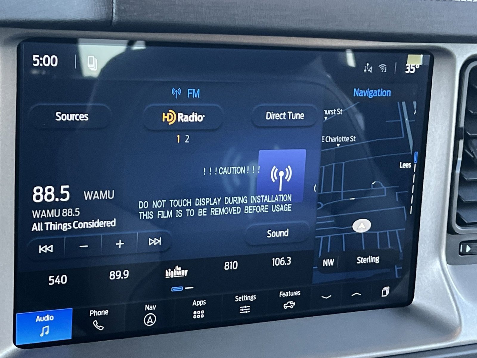 New 2026 Ford Bronco Outer Banks image 18