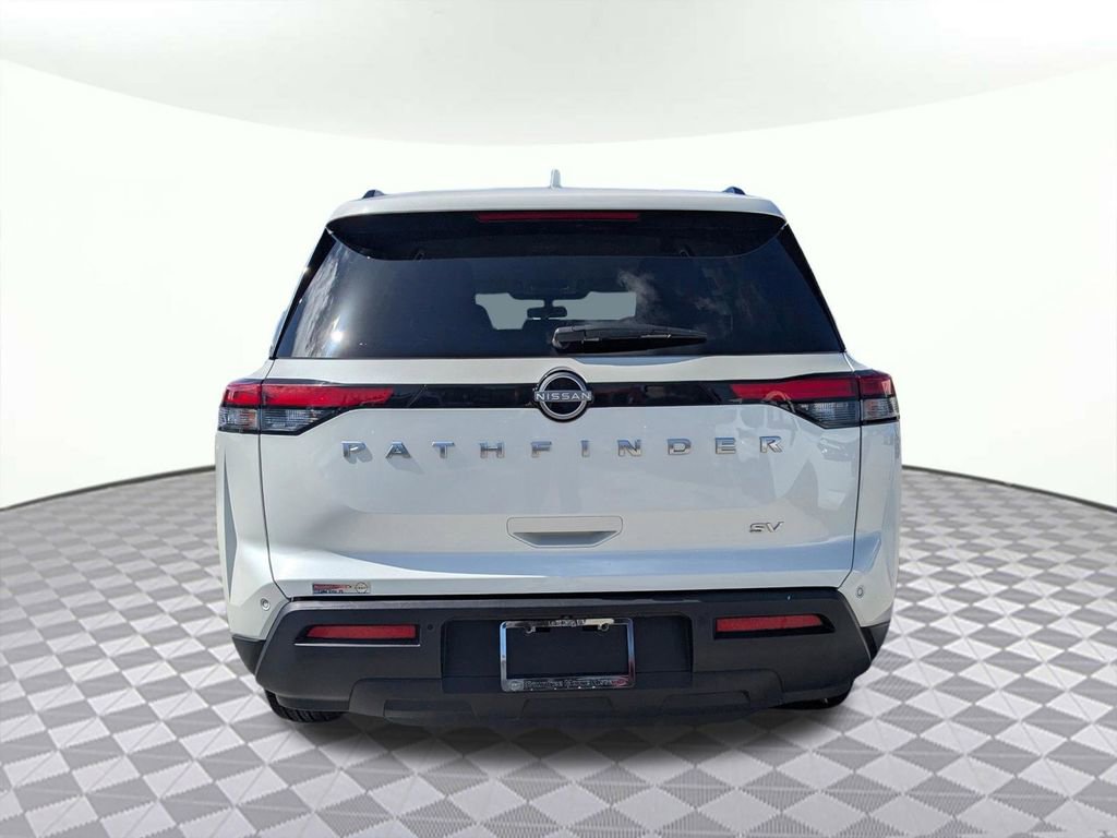 Used 2024 Nissan Pathfinder SV image 4