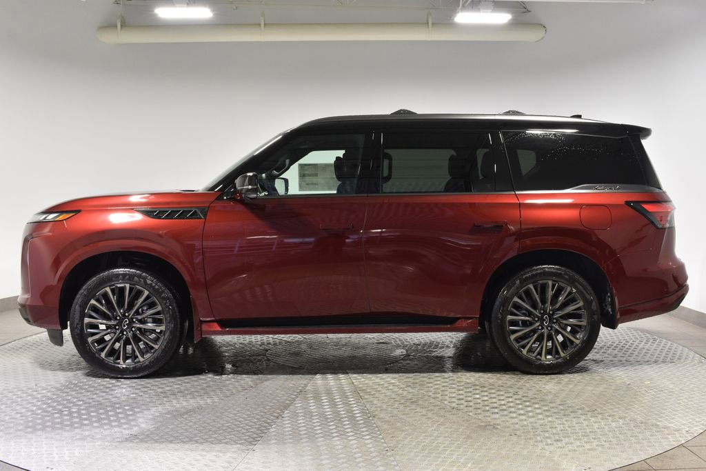 New 2026 INFINITI QX80 Autograph w/ Autograph Exterior Package image 2