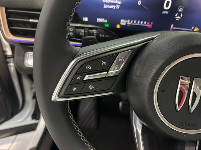 Certified 2025 Buick Envision Sport Touring image 17