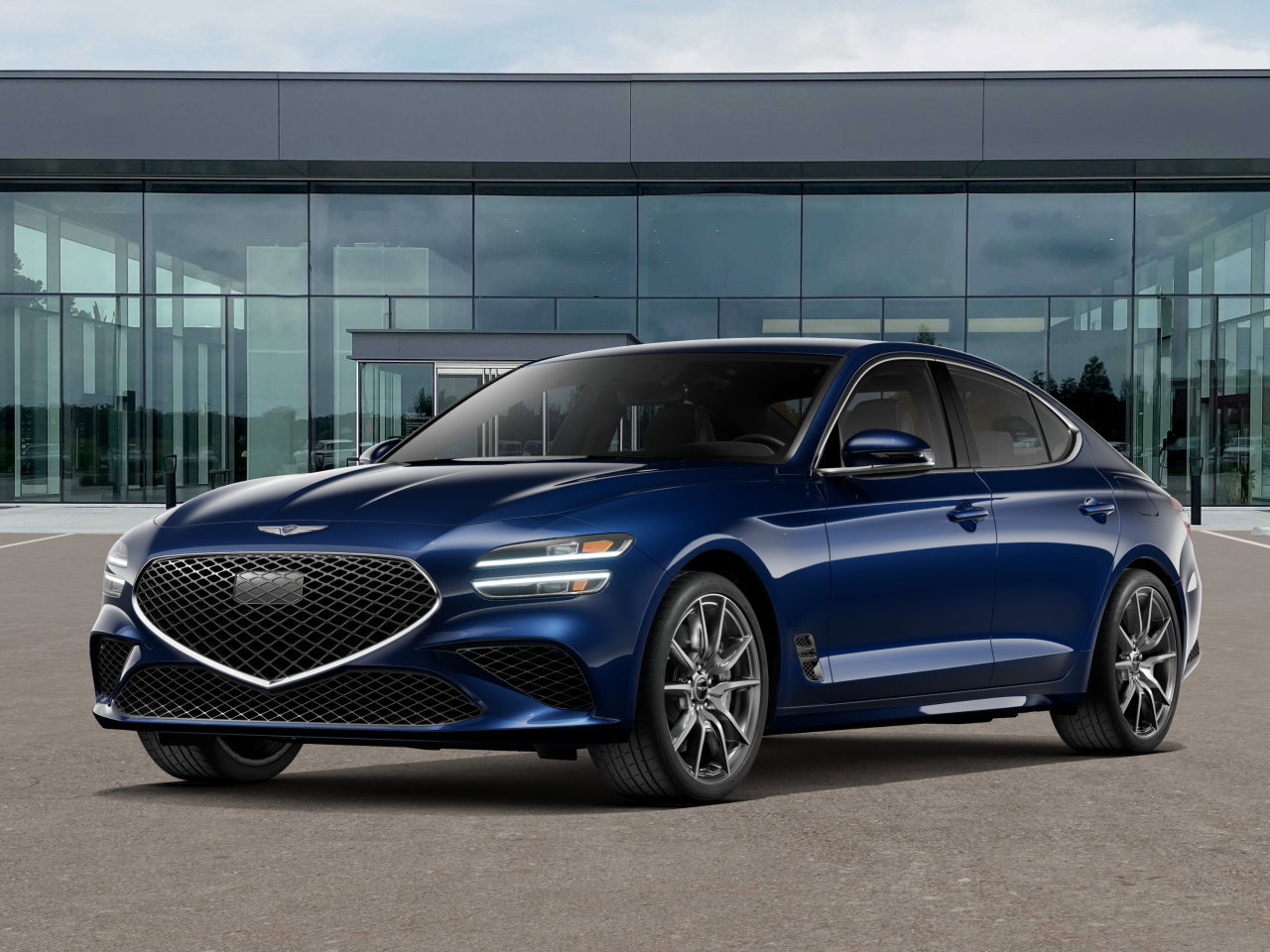 New 2026 Genesis G70 2.5T RWD video 1