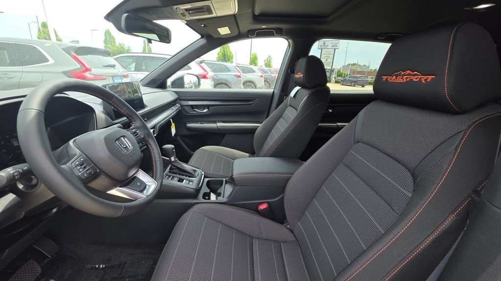New 2026 Honda CR-V TrailSport image 11