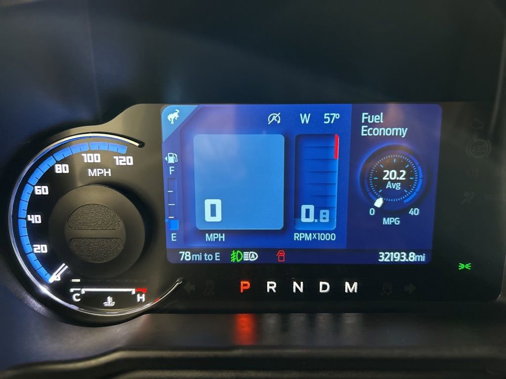 Certified 2023 Ford Bronco Outer Banks image 16