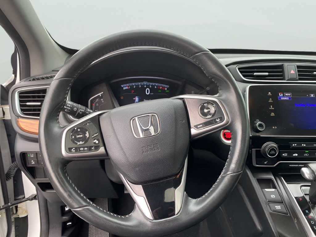 Certified 2022 Honda CR-V EX-L image 22