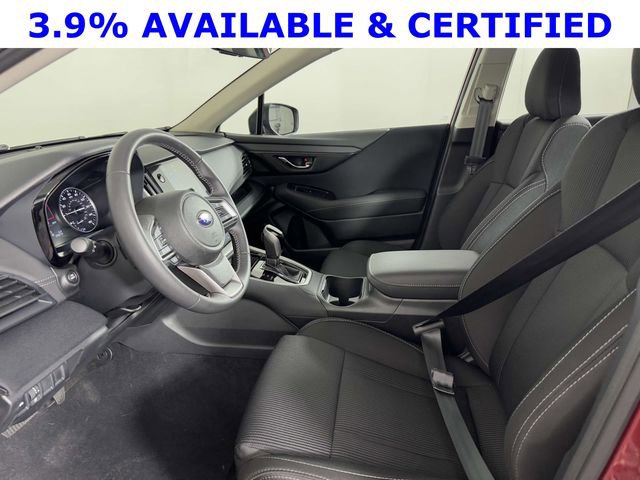 Certified 2025 Subaru Legacy Premium AWD/4WD image 4