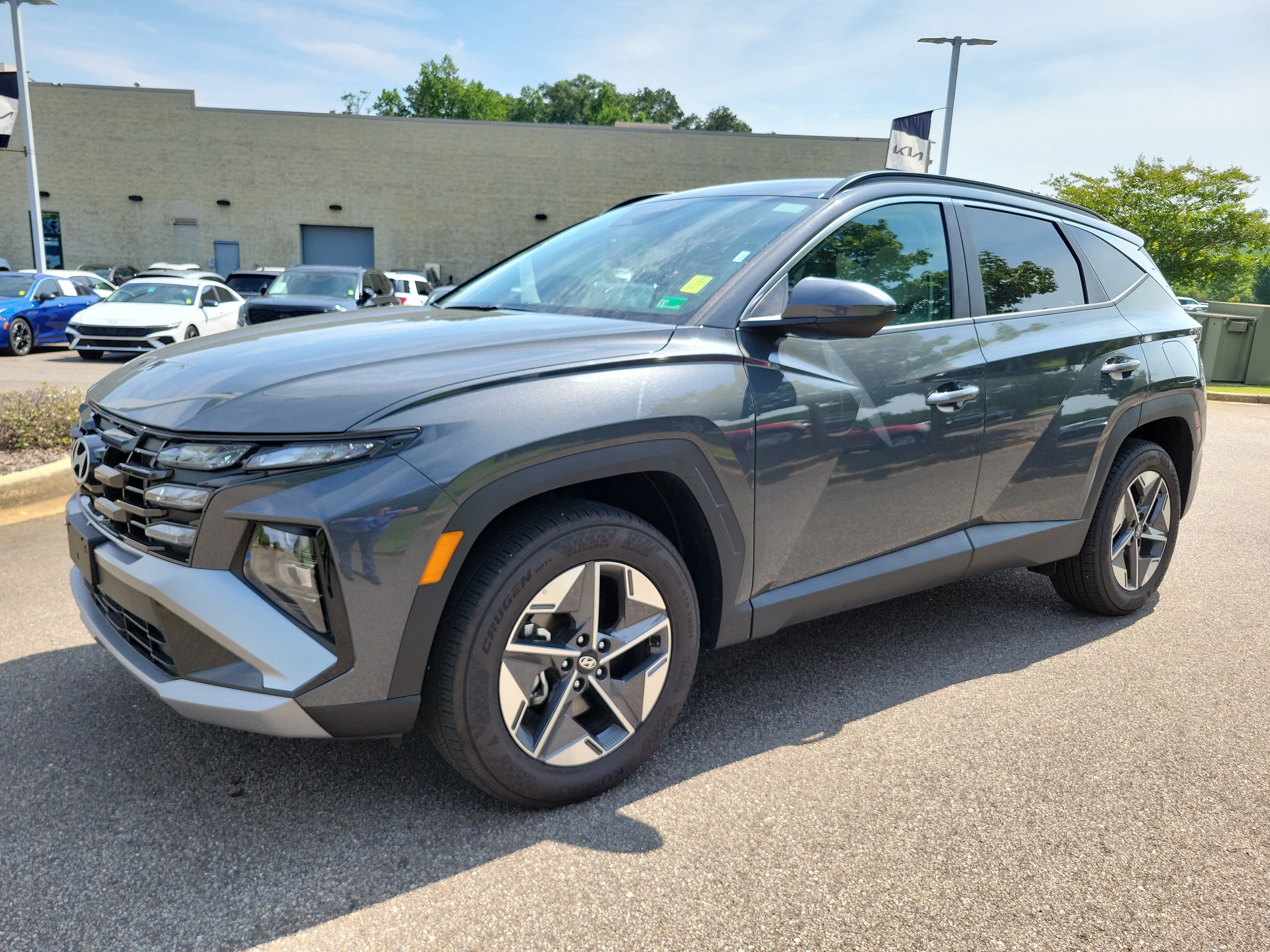 Used 2026 Hyundai Tucson SEL AWD/4WD image 23