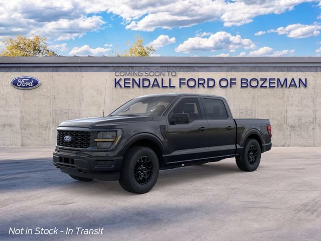 New 2026 Ford F150 STX