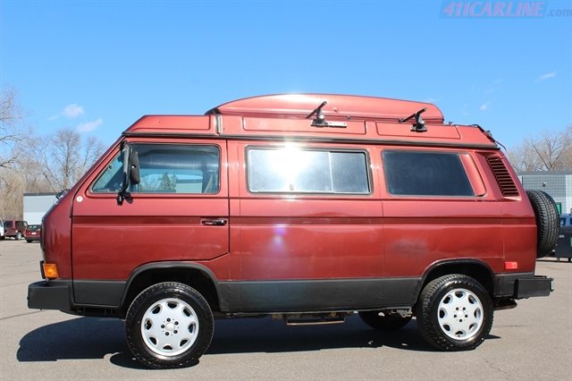 Used 1990 Volkswagen Vanagon GL image 5