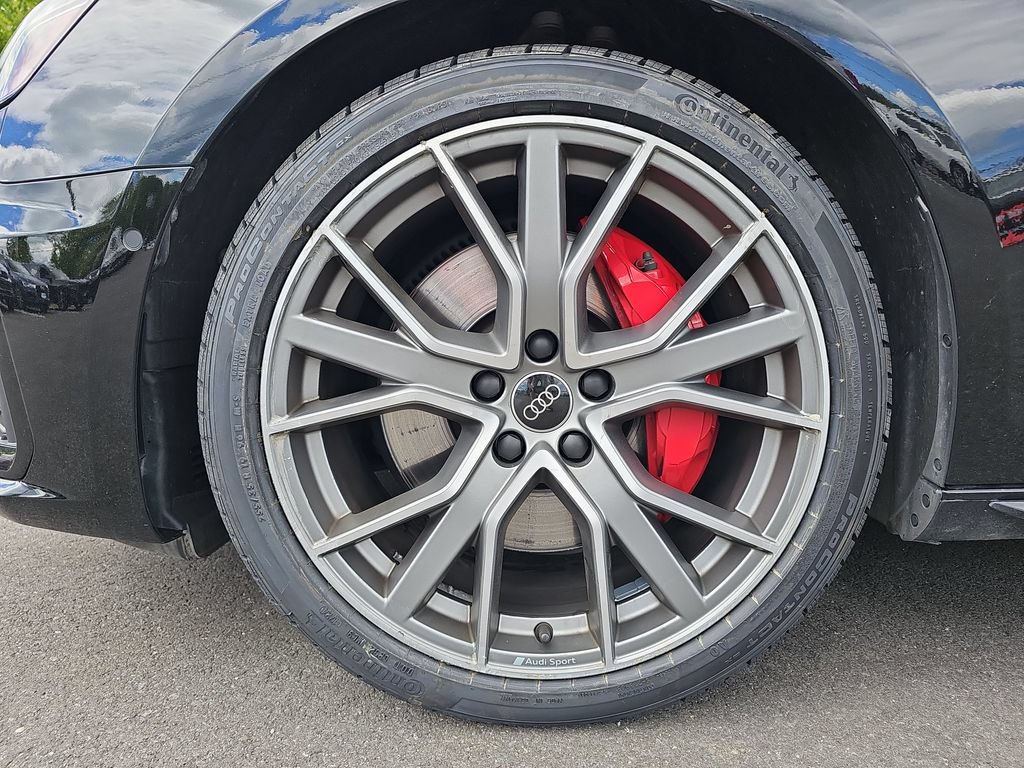 Certified 2023 Audi S4 Prestige w/ Prestige Package AWD/4WD image 24