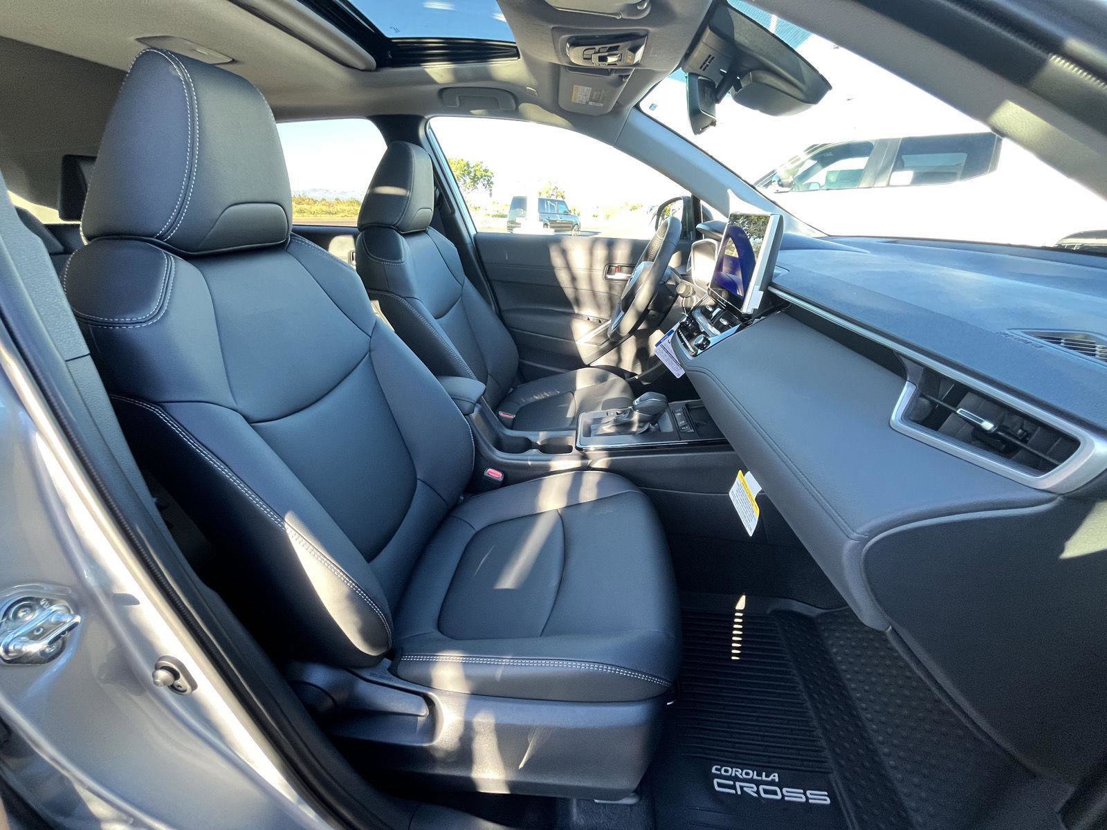 New 2026 Toyota Corolla Cross XLE image 25