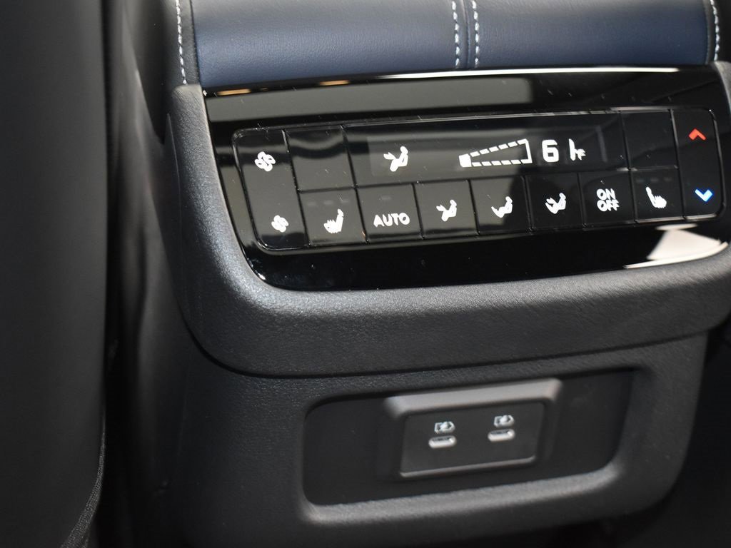 New 2026 INFINITI QX60 Sport w/ Dark Cargo Package image 15