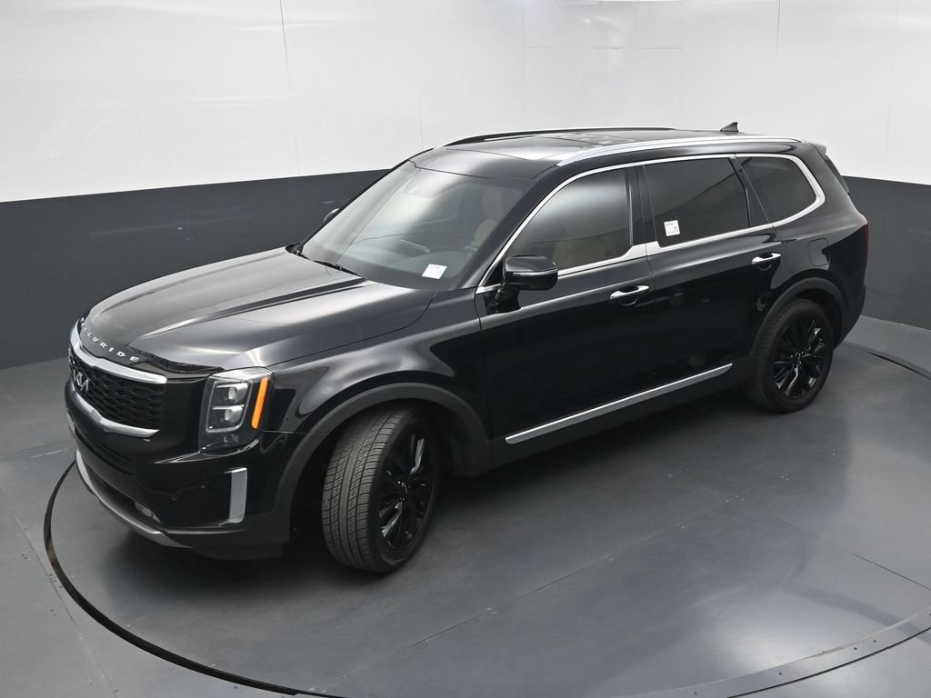 Used 2022 Kia Telluride SX FWD image 36