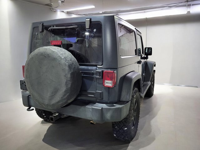 Used 2017 Jeep Wrangler Sport w/ Quick Order Package 23S image 17