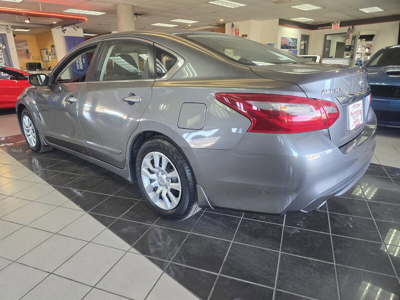 Used 2018 Nissan Altima 2.5 S w/ S Convenience Package image 6