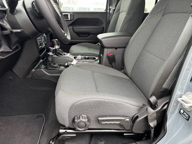 New 2026 Jeep Gladiator Sport AWD/4WD image 21