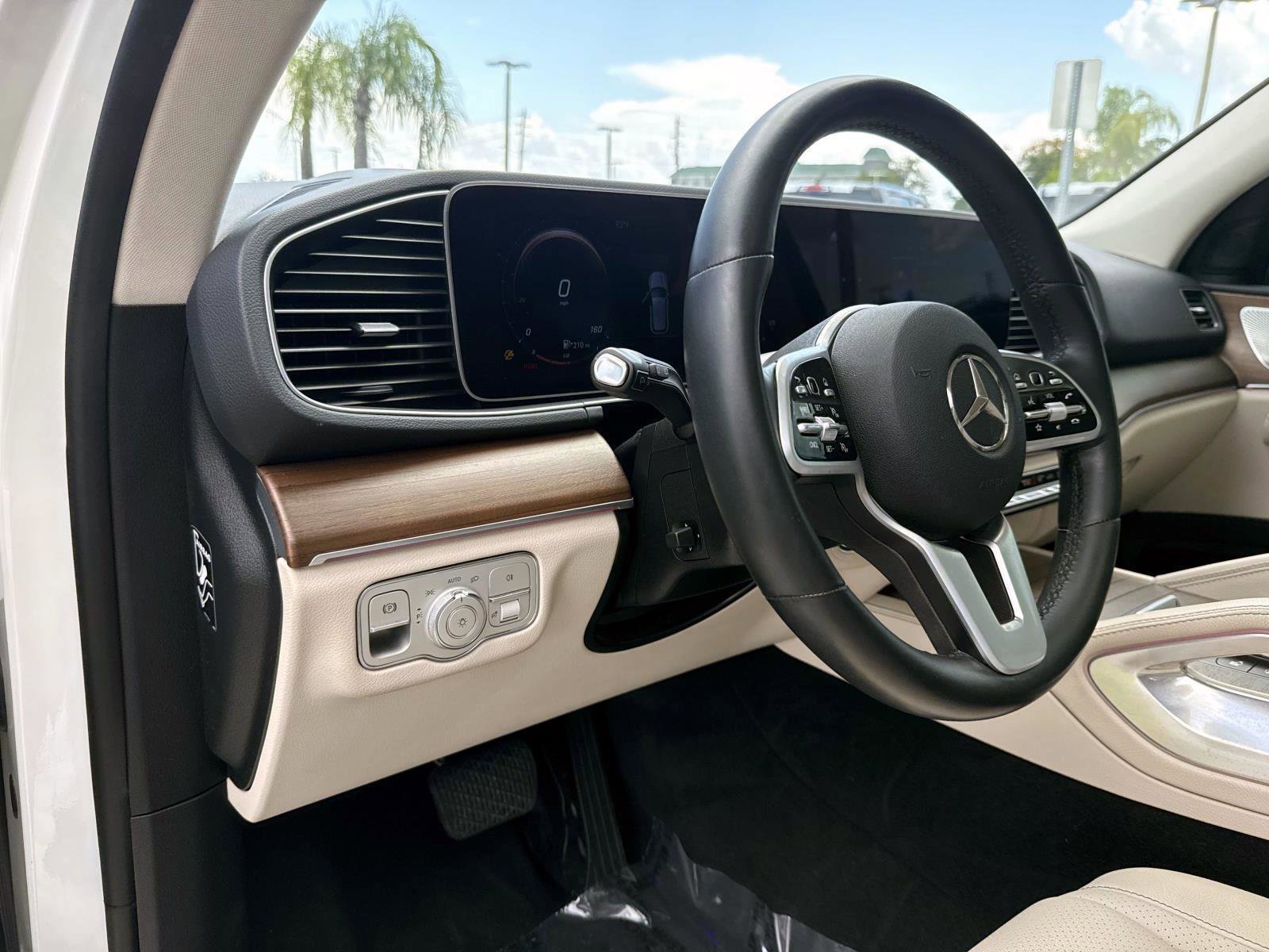 Certified 2021 Mercedes-Benz GLE 350 4MATIC image 20
