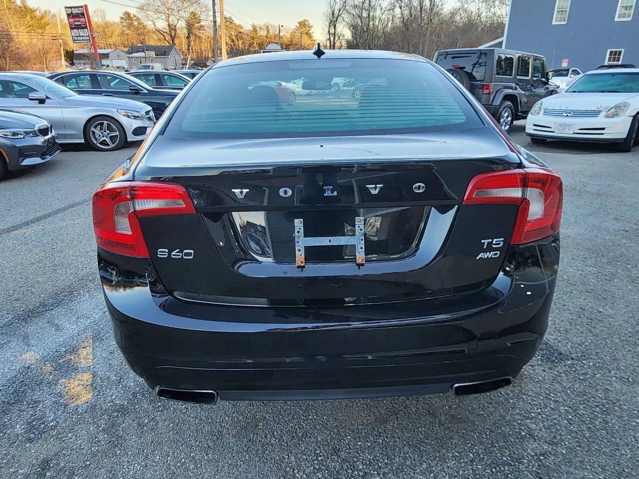 Used 2015 Volvo S60 T5 Premier image 6