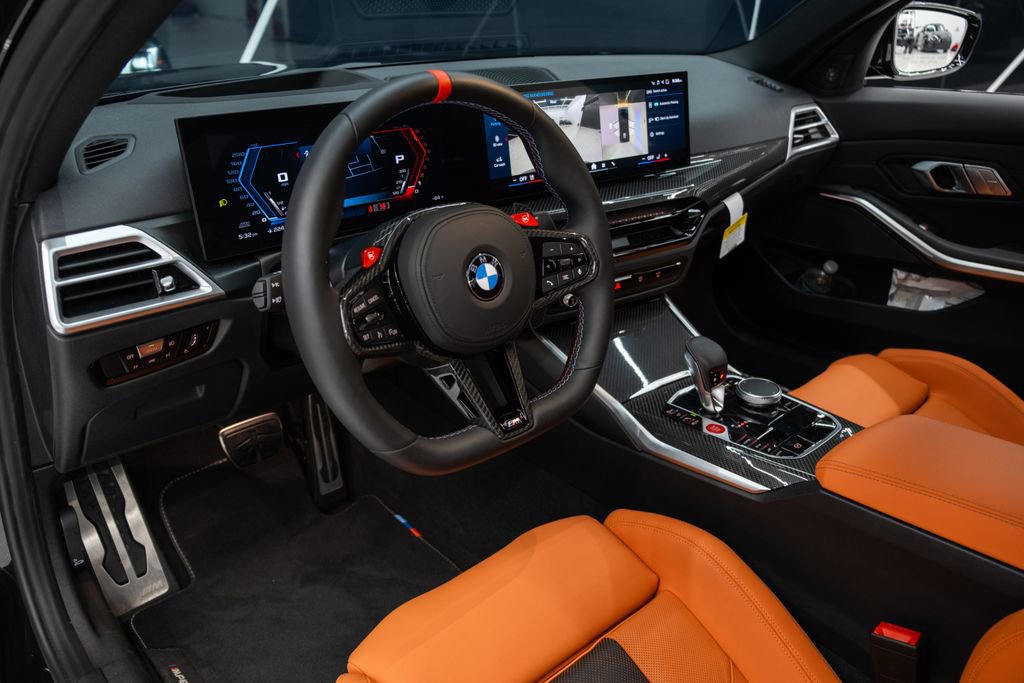 Used 2026 BMW M3 Competition w/ Executive Package image 36