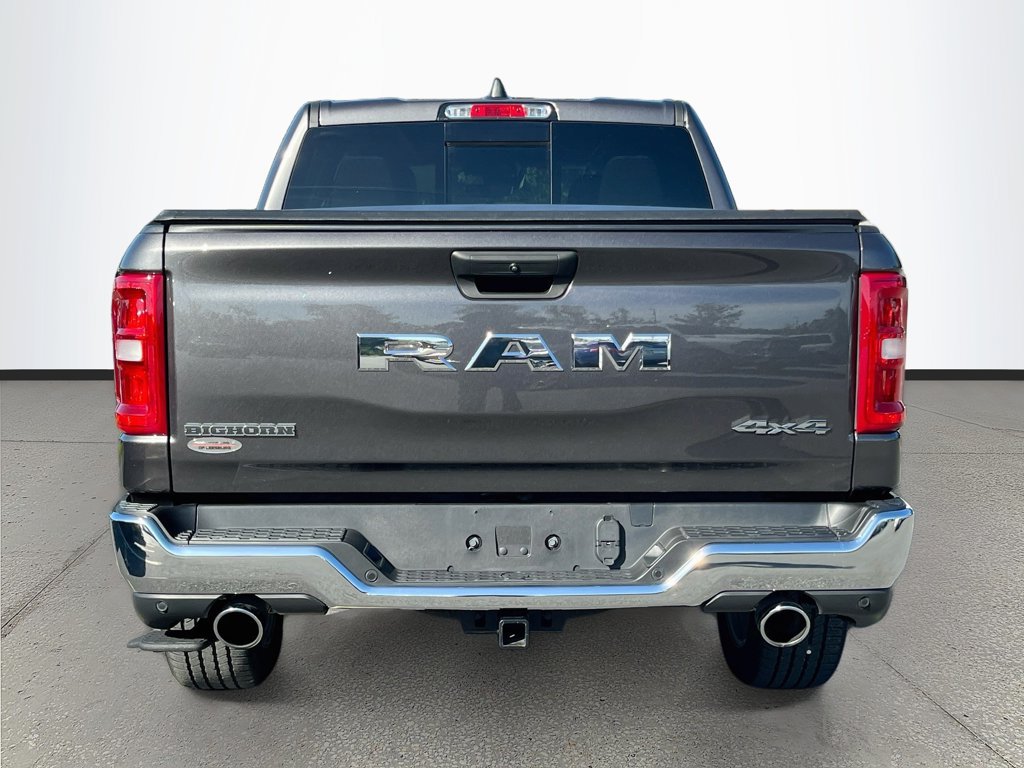 Used 2025 RAM 1500 Big Horn AWD/4WD image 6