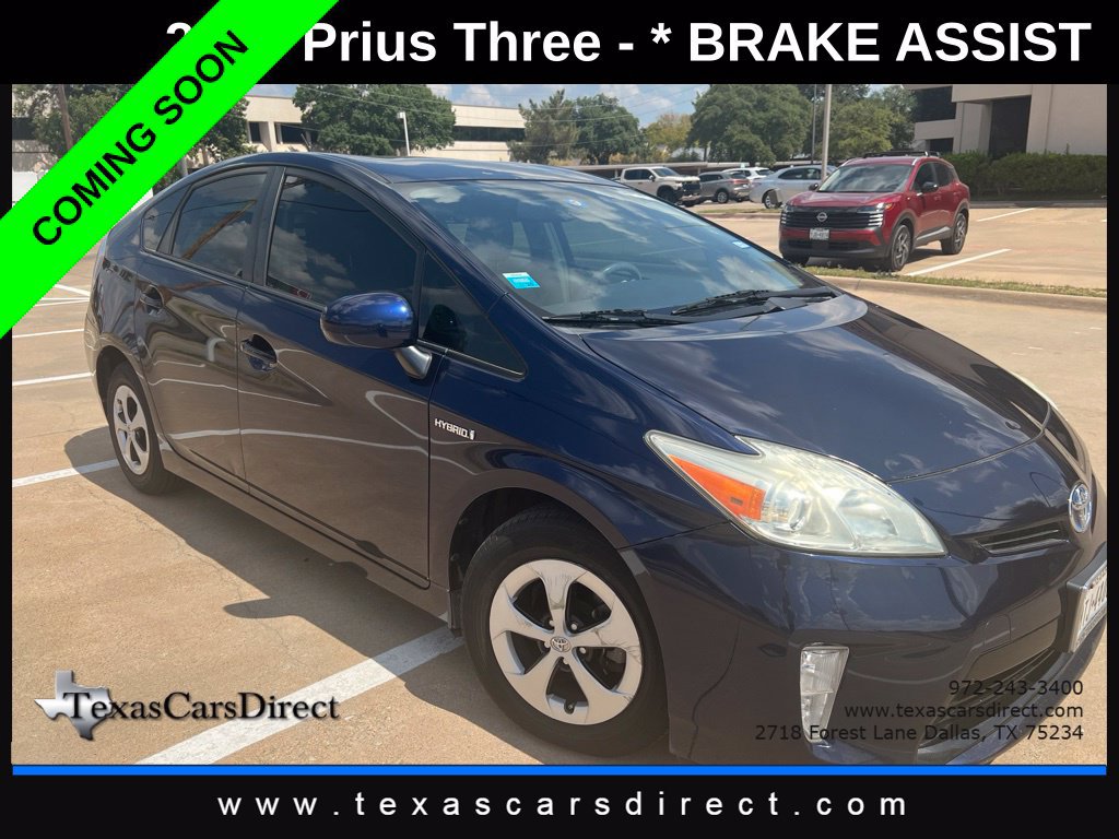 Used 2015 Toyota Prius Three FWD image 5