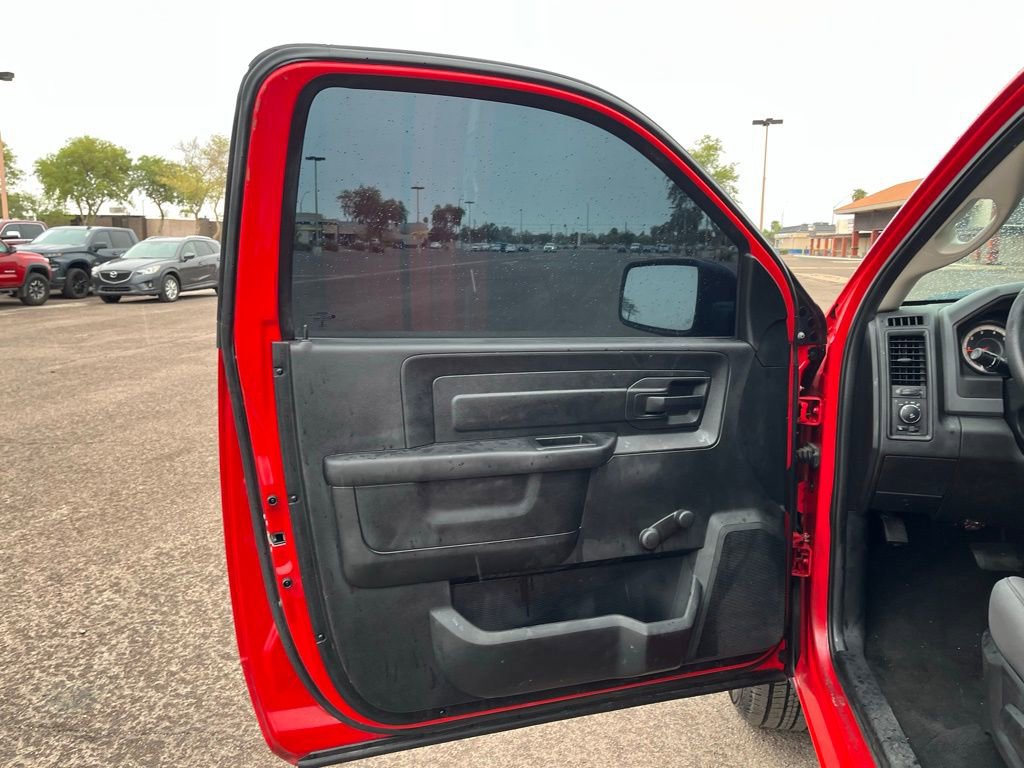 Used 2019 RAM 1500 Express w/ Express Value Package RWD image 19
