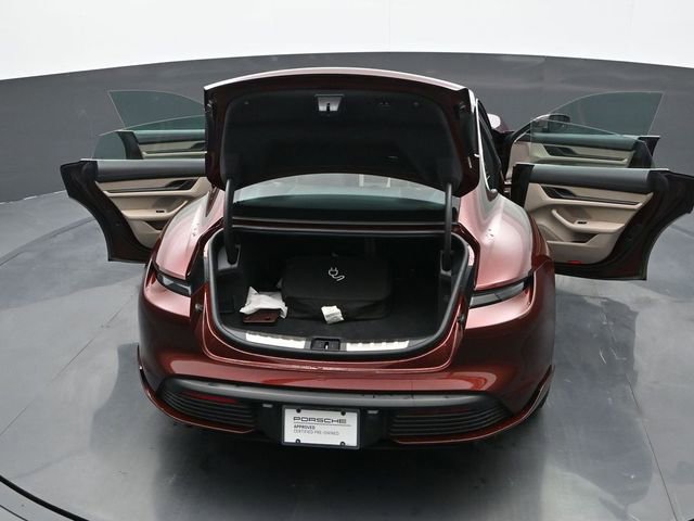 Certified 2022 Porsche Taycan 4S image 26