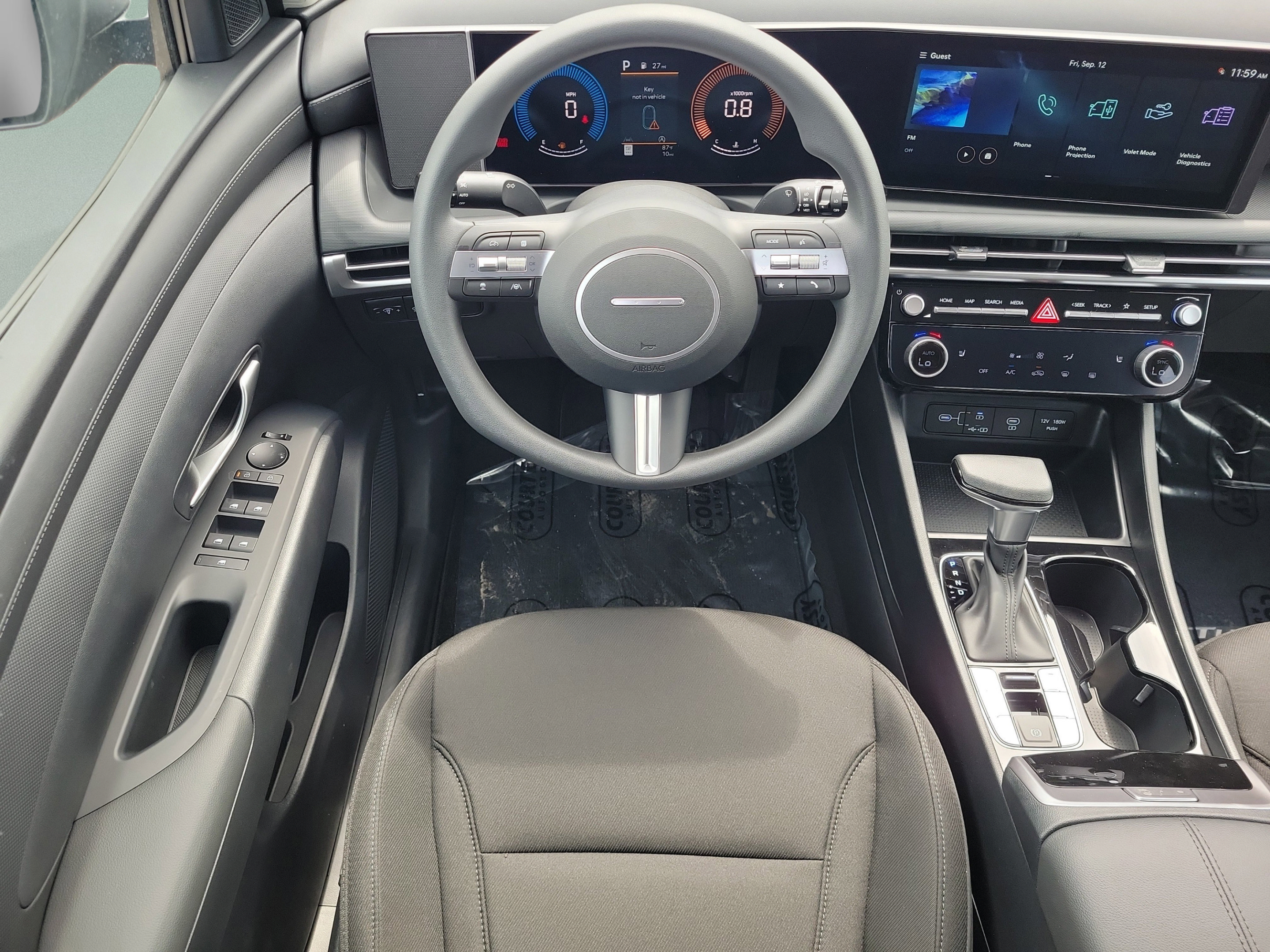 New 2026 Hyundai Tucson SEL Plus FWD image 12