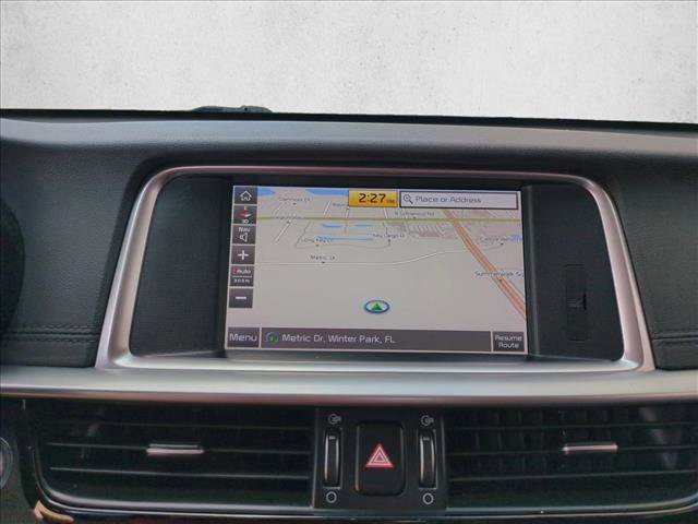 Used 2020 Kia Optima SX image 13