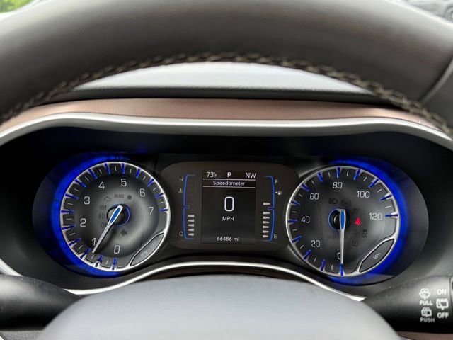 Used 2023 Chrysler Voyager LX FWD image 17