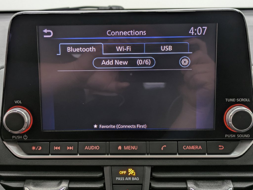 Used 2023 Nissan Altima 2.5 SR AWD/4WD image 10