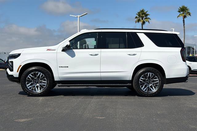 New 2026 Chevrolet Tahoe Z71 image 7