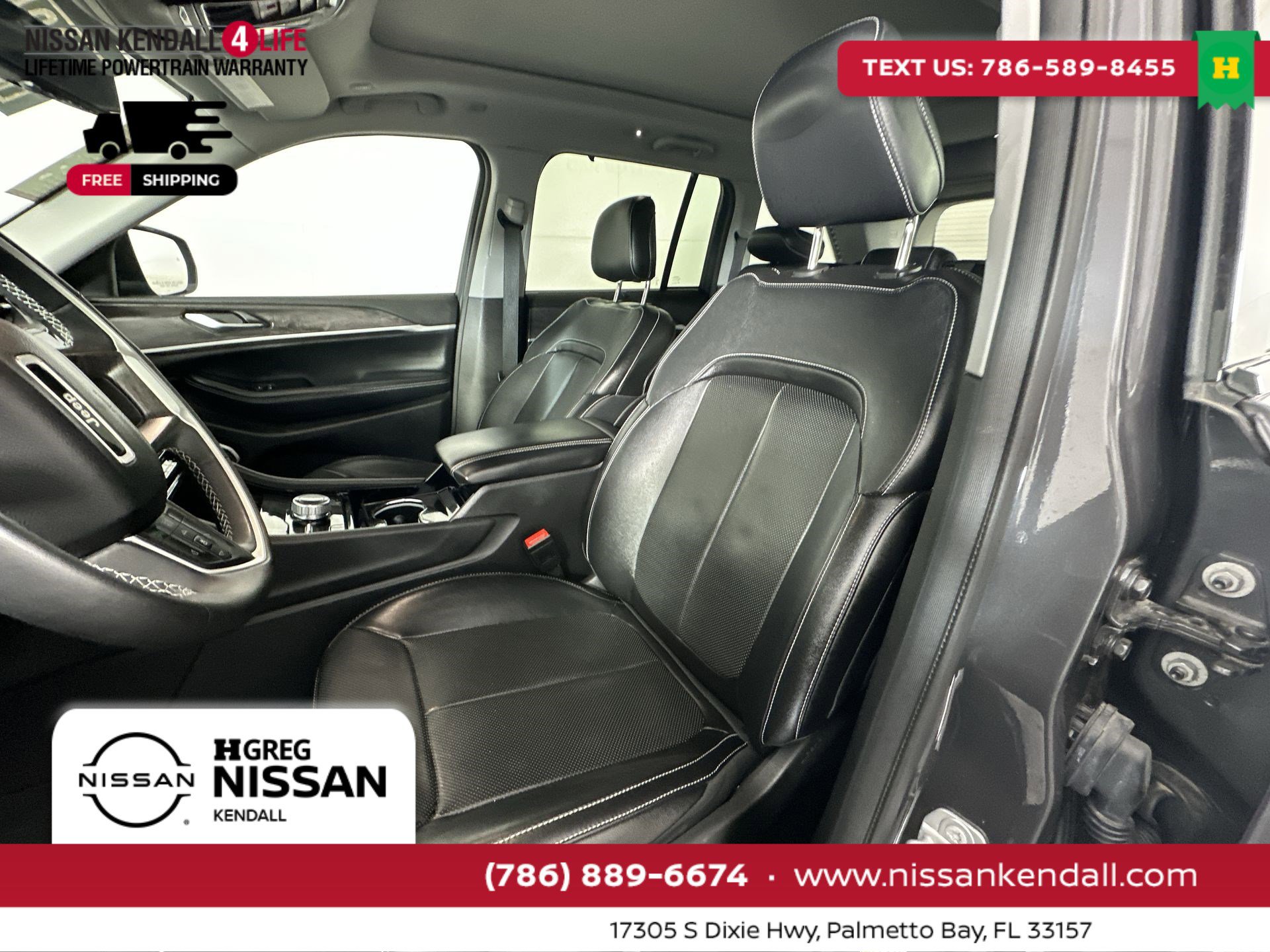 Used 2022 Jeep Grand Cherokee Limited 4xe w/ Luxury Tech Group II image 15