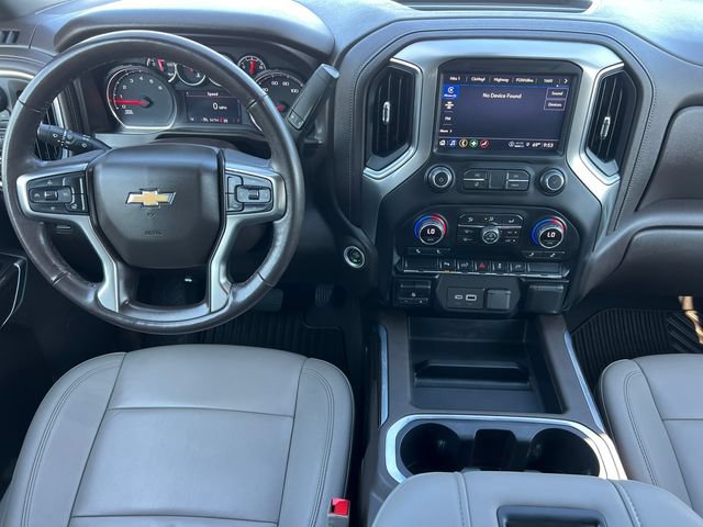 Used 2021 Chevrolet Silverado 2500 LT w/ All Star Edition AWD/4WD image 3