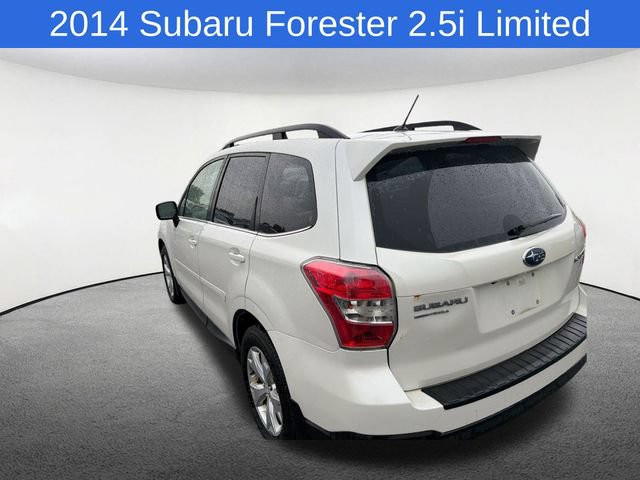 Used 2014 Subaru Forester 2.5i Limited AWD/4WD image 4