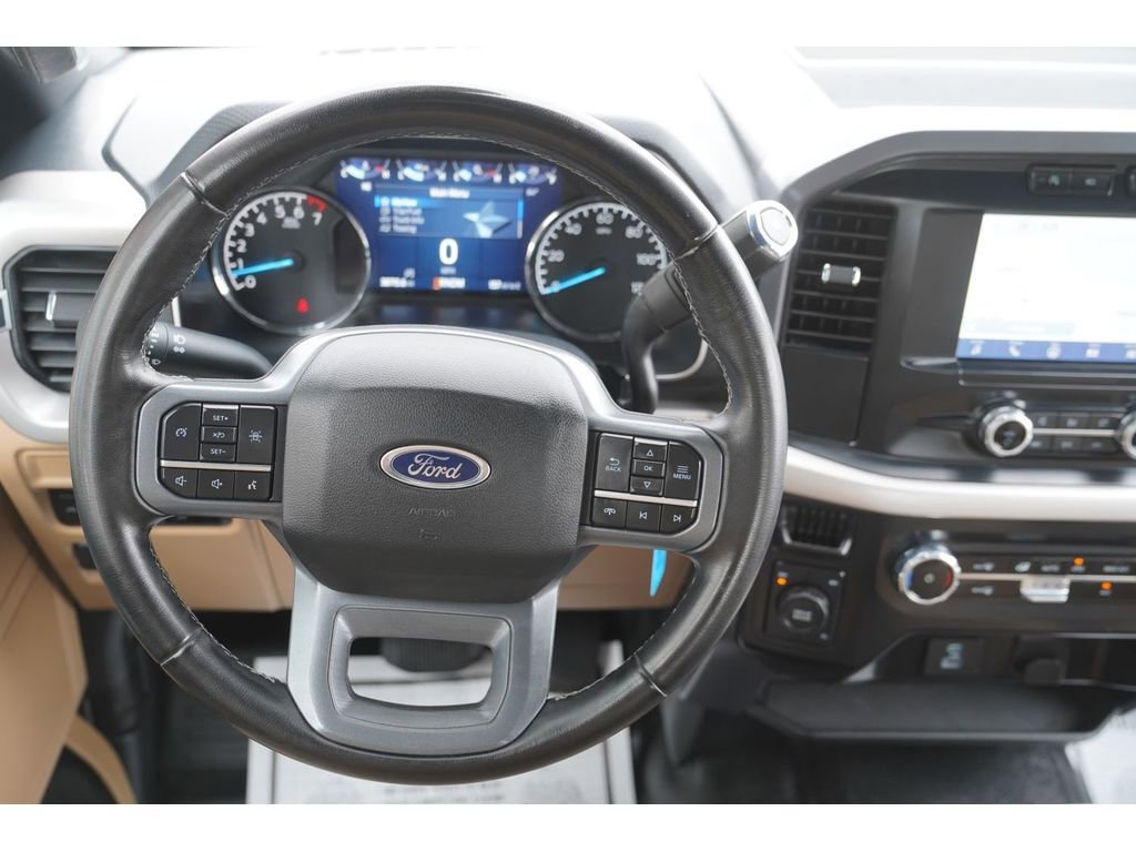 Used 2023 Ford F150 XLT w/ Equipment Group 301A Mid AWD/4WD image 15