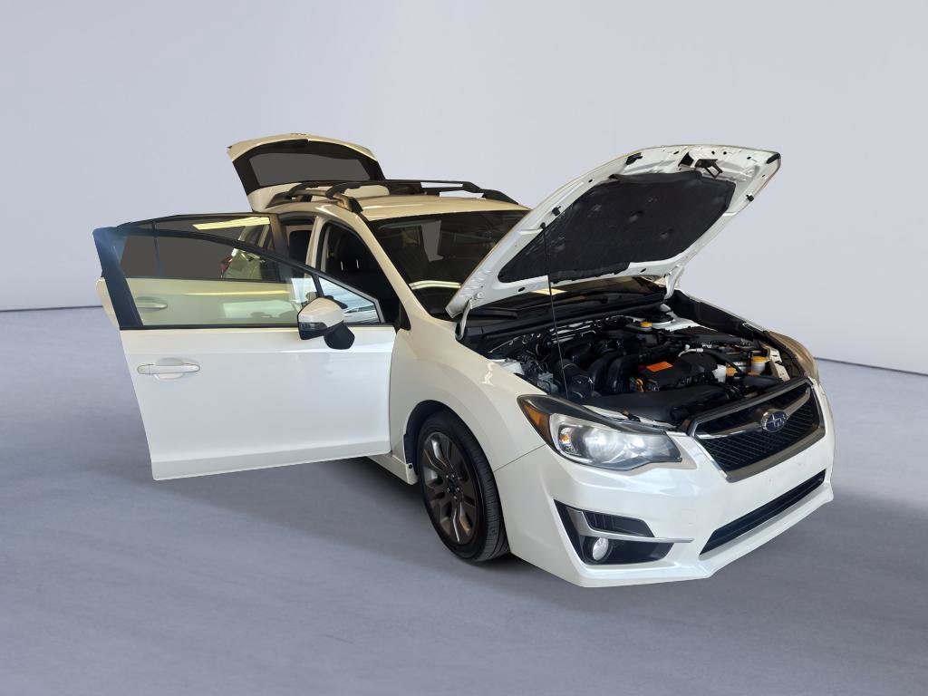Used 2015 Subaru Impreza 2.0i Sport Limited w/ Popular Package #1 AWD/4WD image 11