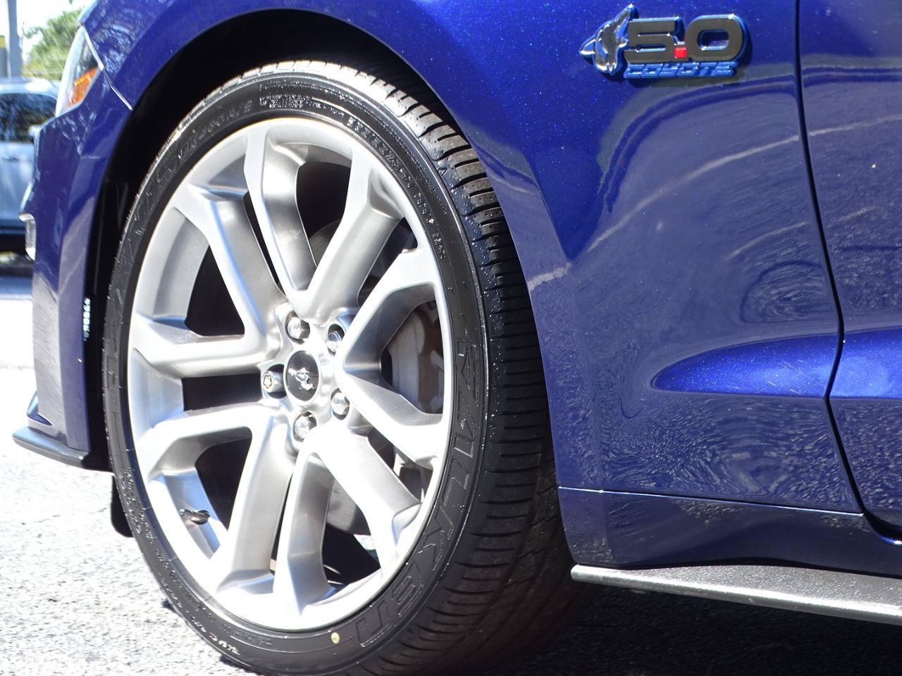 Used 2019 Ford Mustang GT Premium w/ Equipment Group 401A RWD image 23