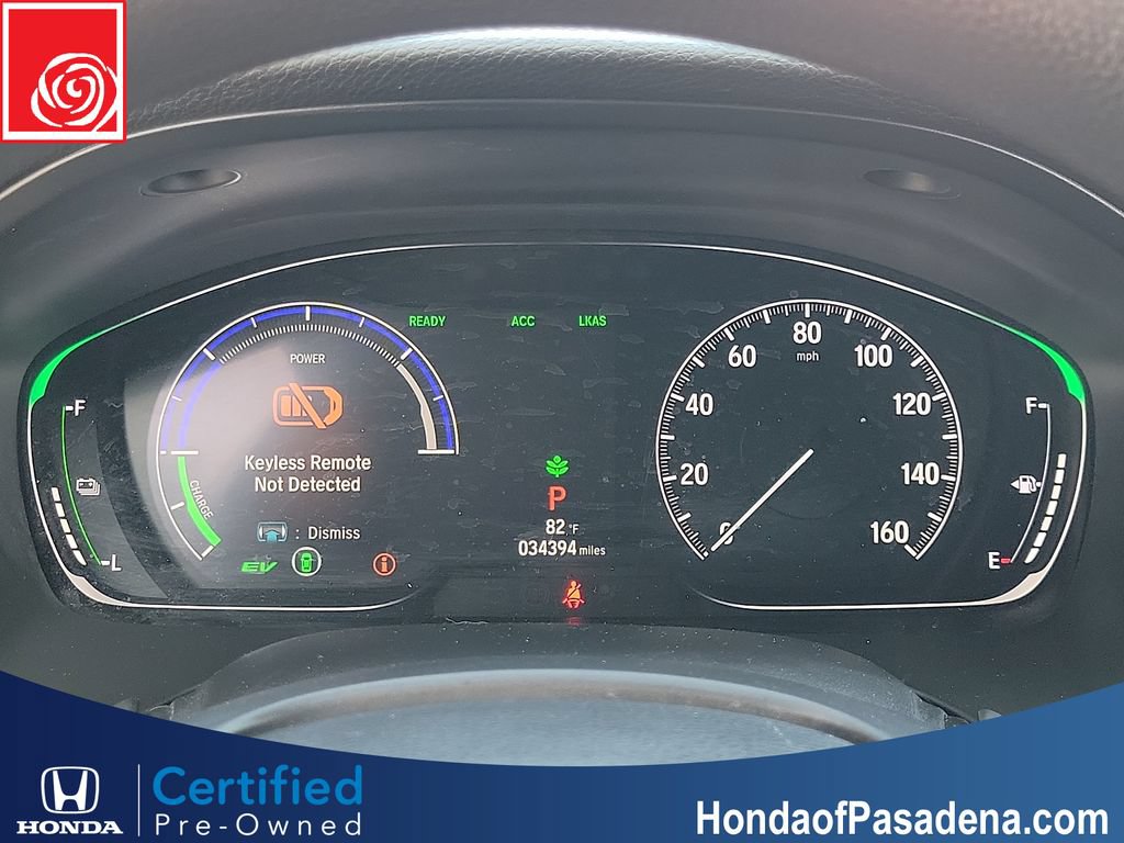 Certified 2022 Honda Insight EX image 13
