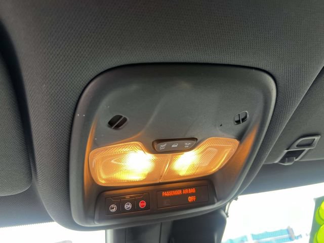 Certified 2023 Chevrolet TrailBlazer ACTIV w/ Convenience Package AWD/4WD image 33
